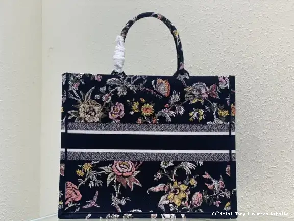 Tony Luxuries Book diro Tote-42*35*18.5cm Large 0516